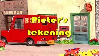 Pieter Post - Seizoen 4 - Aflevering 13 - Pieter's tekening