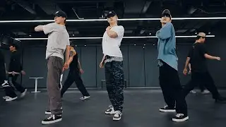 NCT DOJAEJUNG - &lsquo;Kiss&rsquo; Dance Practice Mirrored