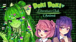 Doki Doki Literature Club L&rsquo;anim&eacute; | &Eacute;pisode 5 La r&eacute;v&eacute;lation d&eacute;vastatrice