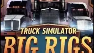 KENWORTH K100/ EIXO 8X6/ TRUCK SIMULATOR BIG RIGS 