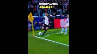Other Players vs Corner Flag + Him ☠️