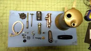 Turner Blowtorch model 150-1 Restoration