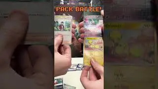 PACK BATTLE! Paradox Rift! - Pack of the Day 12 - #pokemontcg #pokemon #packoftheday