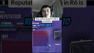 Selling cheater&rsquo;s games got me Dishonorable, but here&rsquo;s the fastest way to fix your Rep #r6siege