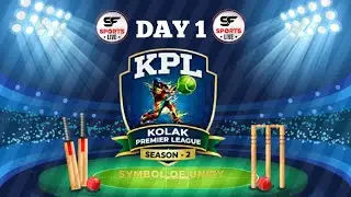 DAY 1 || KOLAK PREMEIR LEAGUE SEASON - 2 2025 - 26