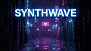 Retrotronics Live | Lofi Synthwave & Chillwave 24/7