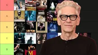 Ranking David Cronenberg&rsquo;s Movies from Worst to Best: Ultimate Tier List!