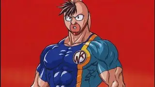 Kinnikuman Nisei OST: Taidou