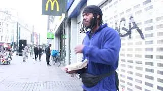 Your counter arguments will be found false every time| UK Israelite | Street Preaching