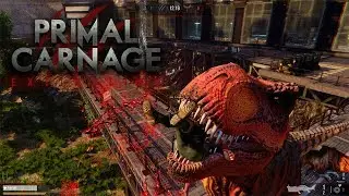 Primal Carnage: Extinction - Мир динозавров. Второе пришествие