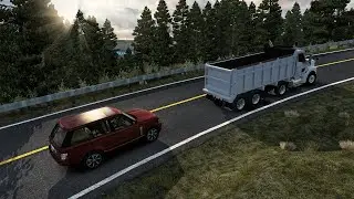 Ford Sterling - Cummins ISM - American Truck Simulator - ATS