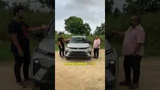 Galat Gaadi leli ye Toh☹️