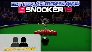 How to Play Local Multiplayer on Snooker 19