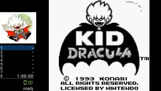 Kid Dracula GB 28:44