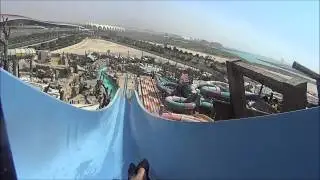 Hamlools Humps - Yas Waterworld - Abu Dhabi - tuberides.de