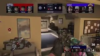 LIVE RIZE-ESPORTZ VS RENOX  COD AM SCRIMS HARDPOINT ROTATION