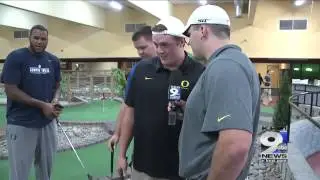 Moose Time Season 2 Episode 2 - Miniature Golf