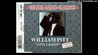William Pitt - City Lights (Vocal Version)