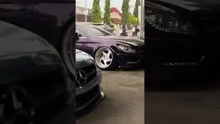 source tiktok:GASSGANG #mercedes #mercedesbenz #clsshootingbrake#clswagon #wagon#cls63 #cls63amg