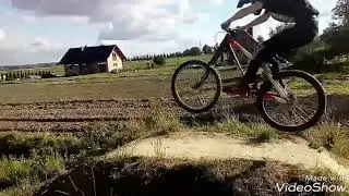 Szarów dirt park
