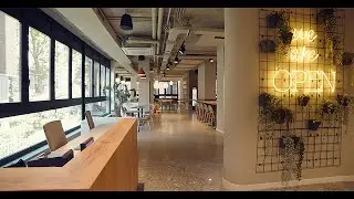 Open by DoveVivo - coworking, meeting rooms, events