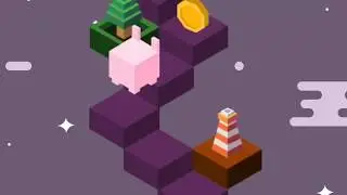Jump Kitty Jump: Hyper-Casual Game