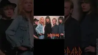 Rocket: Def Leppard ‧ 1987🤘👊