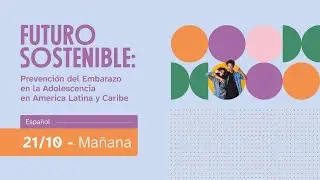 21/10/2025 - Avanzando hacia un futuro sostenible – Sesión de la mañana (ES)
