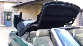 Audi 80 Cabriolet - 2000