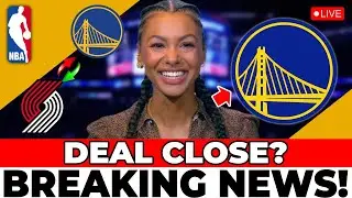 BREAKING NEWS! SHOCKING PROPOSAL WILL CHANGE EVERYTHING?! TRADE RUMORS CONFIRMED! WARRIORS NEWS