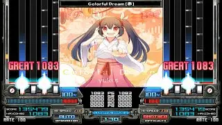 [BMS] Colorful Dream / yuki.s