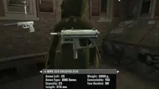 Part 1. Hitman blood money. Mission 5 - The Murder of Crows. Get KAZO TRG. PRO/SA