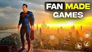 New Fan Made Games for Android 2023 | High Graphics [OFFLINE]