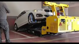 Tow Track - Tracked Machines