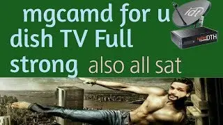 Mgcamd Strong 19/10/2018