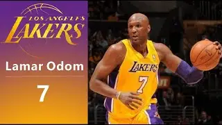 Lamar Odom Mix