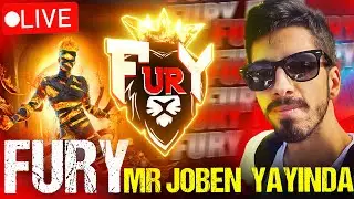 F U R Y YENİ MOD  MrJoBen (CANLI) !!