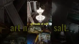 200 Mile Underground Salt City? 🧂🇵🇱
