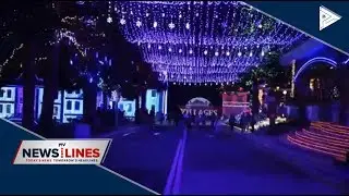 Davao's world-class Christmas destination opens