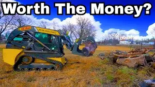 Long Term Review of a New Holland Compact Track Loader