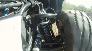 SDHQ Built FJ Cruiser
