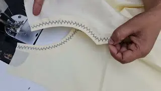 One More Beautiful And Unique Kurti Neck Design Cutting And Stitching