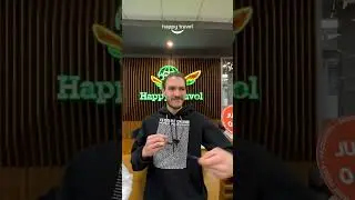 Выбирай горящую путевку от Happy Travel