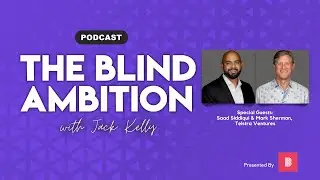 Mark Sherman and Saad Siddiqui, Partners at Telstra Ventures: How International VC Works