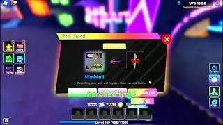 Trait Rerolling my Metal Knight [Anime Adventures]