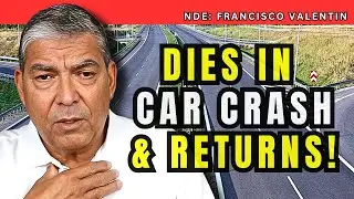 Man Dies In CAR CRASH & Discovers DEATH is an ILLUSION - Near Death Experience #nde