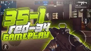 35-1 w/ Red in MC5 ~ 