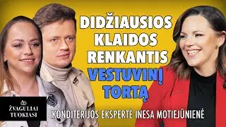 #ŽvaguliaiTUOKIASI 4 💍 Dubajaus šokolado vestuvinis tortas ir kitos saldžios įdomybės