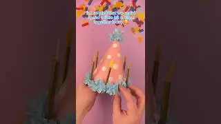 Бесплатная распечатанная детская поделка на день рождения своими руками. Сделайте свою собственну...