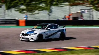 BMW M2 Cup - Red Bull Ring, Saturday.